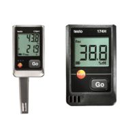Temperature and Humidity Data Loggers for Industrial and Facility Monitoring